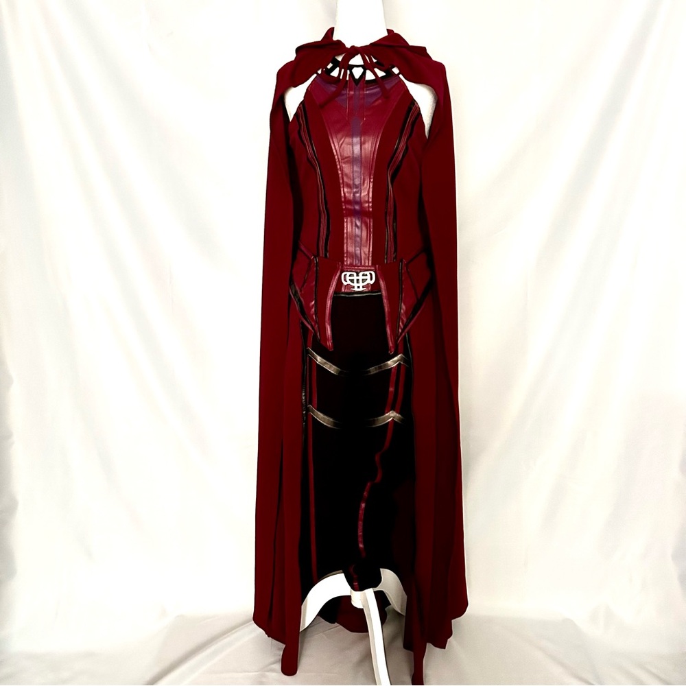 Marvel Scarlet Witch Costume for Halloween and/or Cosplay